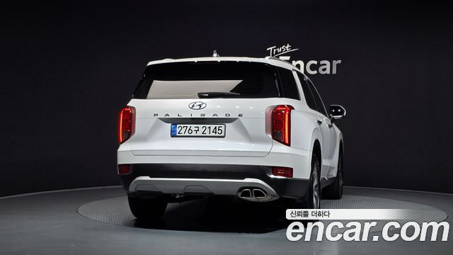 Hyundai Palisade Diesel 2.2 2WD Prestige - фото 3