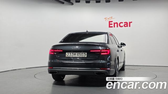 Audi A4 B9 40 TFSI Premium - фото 3