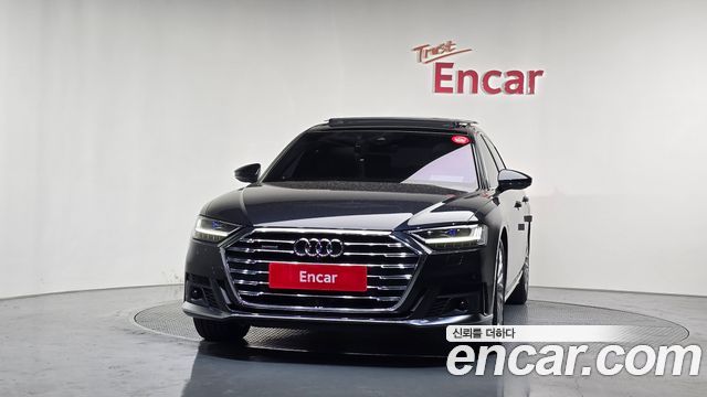 Audi A8 D5 55 TFSI Quattro LWB - фото 2