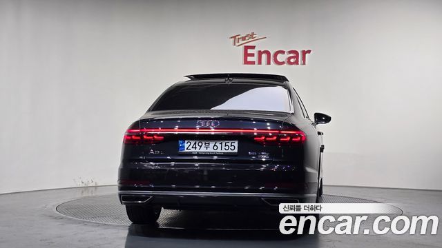 Audi A8 D5 55 TFSI Quattro LWB - фото 3