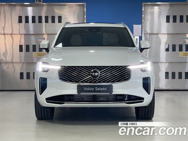 Volvo XC90 2-го поколения T8 Ultra Bright Hybrid - фото 2