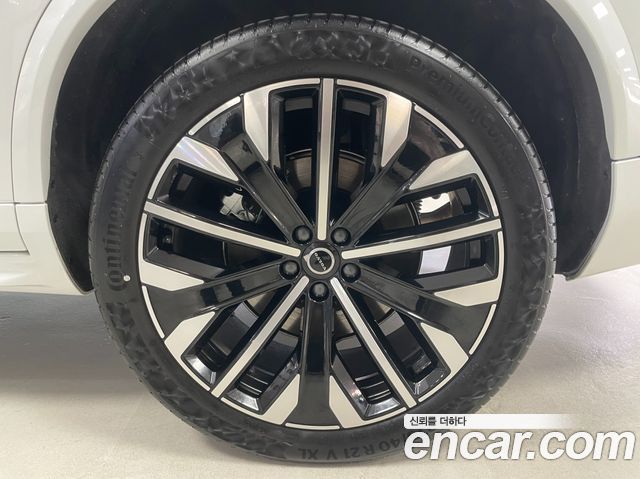 Volvo XC90 2-го поколения T8 Ultra Bright Hybrid - фото 4