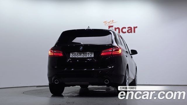 BMW 2-Series F45 Joy - фото 3