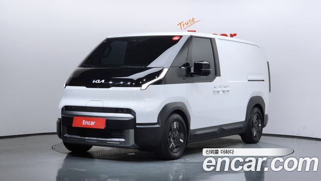 Kia PV5 Cargo Long Range Basic - фото 0