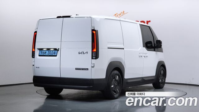 Kia PV5 Cargo Long Range Basic - фото 1