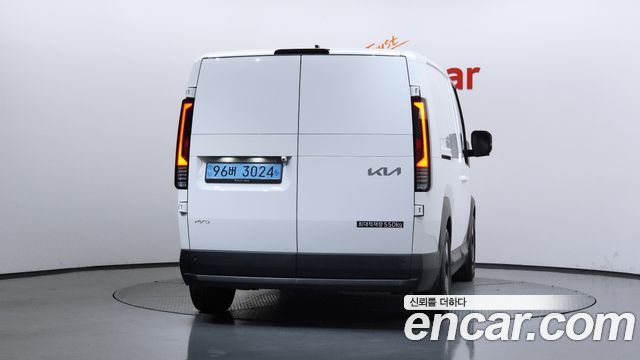 Kia PV5 Cargo Long Range Basic - фото 3