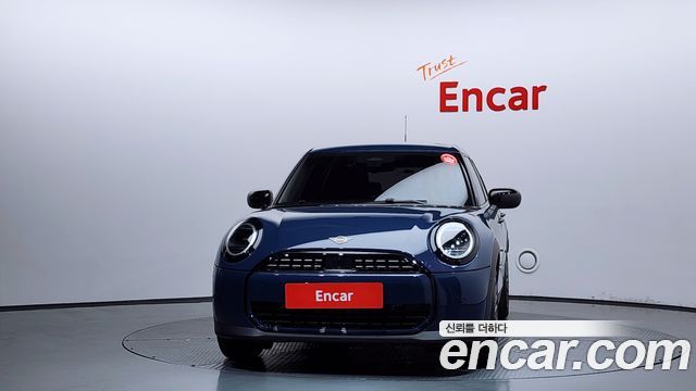 Mini Cooper 4-го поколения 5Door Classic - фото 2