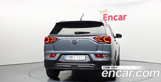 SsangYong Korando Gasoline 1.5 2WD C5 Plus - фото 3