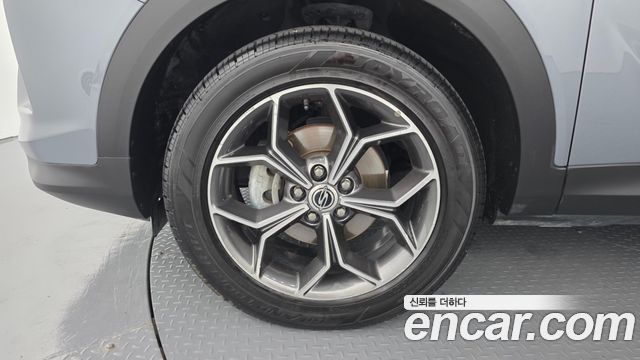 SsangYong Korando Gasoline 1.5 2WD C5 Plus - фото 4