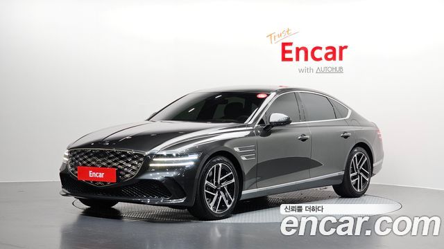 Genesis G80 RG3 Gasoline 2.5 Turbo 2WD - фото 0