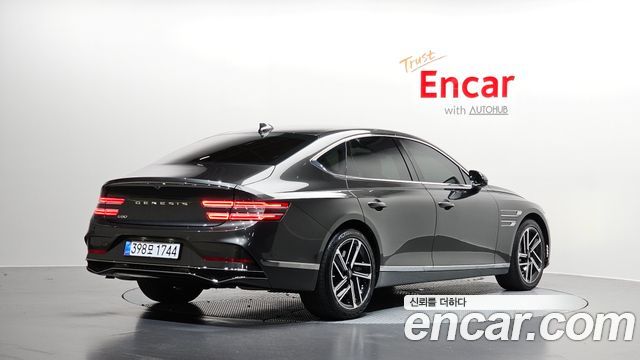 Genesis G80 RG3 Gasoline 2.5 Turbo 2WD - фото 1
