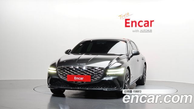 Genesis G80 RG3 Gasoline 2.5 Turbo 2WD - фото 2