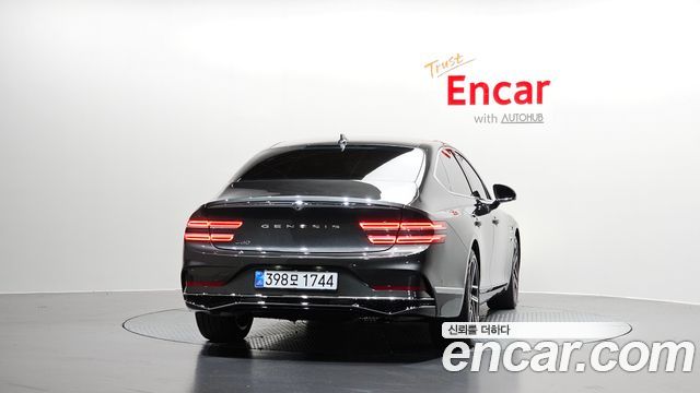 Genesis G80 RG3 Gasoline 2.5 Turbo 2WD - фото 3