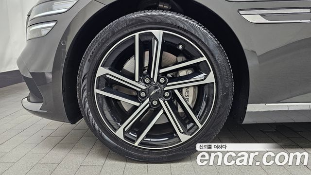Genesis G80 RG3 Gasoline 2.5 Turbo 2WD - фото 4