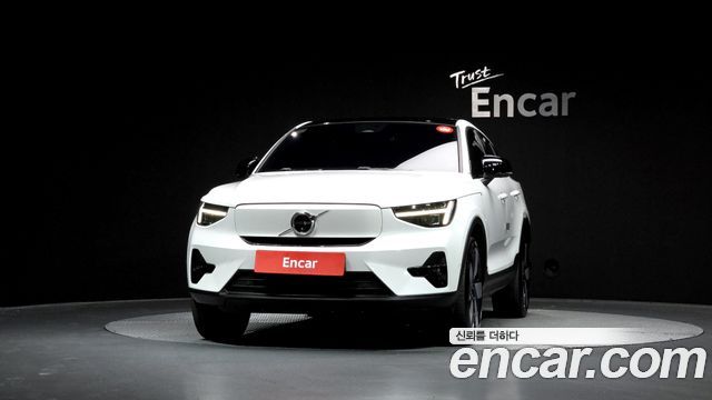 Volvo C40 Twin Ultimate - фото 2