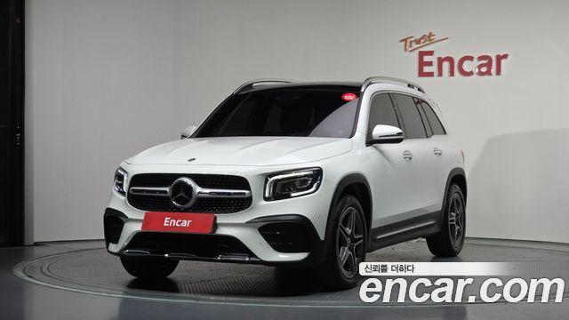 Mercedes-Benz GLB-Class X247 GLB250 4MATIC - фото 0