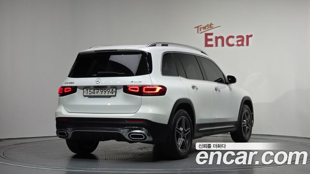 Mercedes-Benz GLB-Class X247 GLB250 4MATIC - фото 1