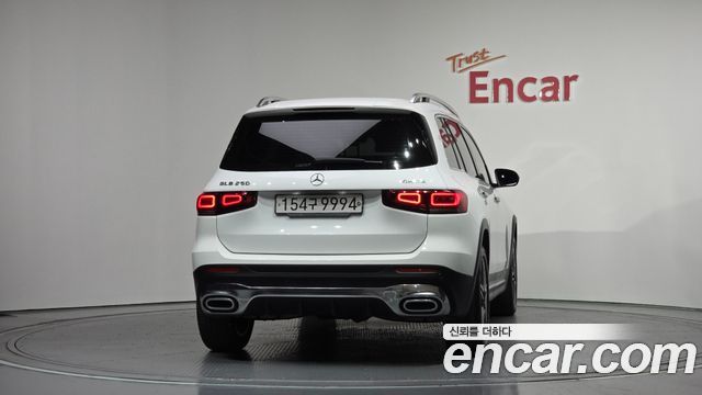 Mercedes-Benz GLB-Class X247 GLB250 4MATIC - фото 3