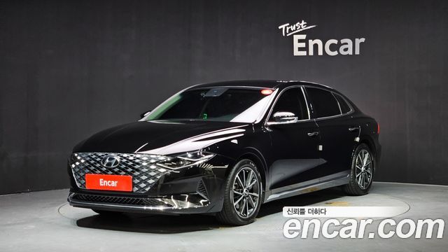 Hyundai Grandeur Новый IG 3.0 LPi Premium - фото 0