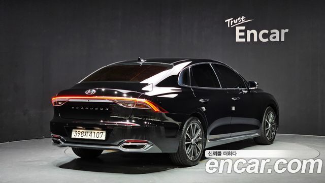 Hyundai Grandeur Новый IG 3.0 LPi Premium - фото 1