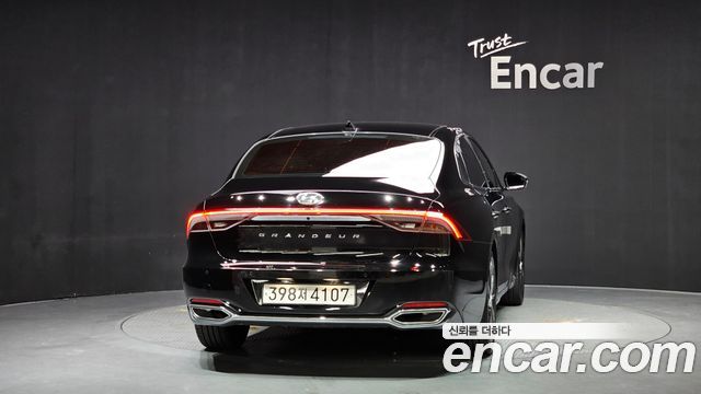 Hyundai Grandeur Новый IG 3.0 LPi Premium - фото 3