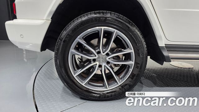 Mercedes-Benz G-Class W465 G450d - фото 4