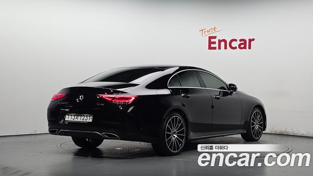 Mercedes-Benz CLS-Class C257 CLS450 4MATIC AMG Line - фото 0