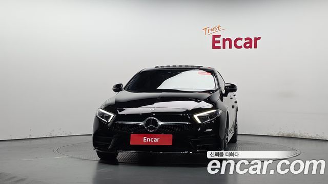 Mercedes-Benz CLS-Class C257 CLS450 4MATIC AMG Line - фото 1