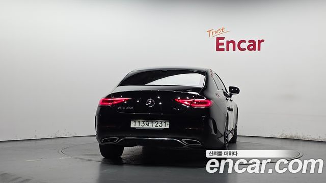Mercedes-Benz CLS-Class C257 CLS450 4MATIC AMG Line - фото 2