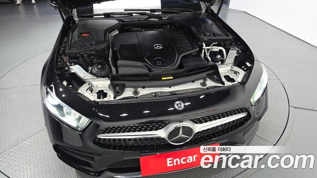Mercedes-Benz CLS-Class C257 CLS450 4MATIC AMG Line - фото 4