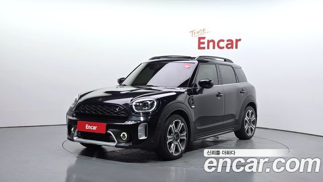 Mini Countryman ALL4 Classic 2nd - фото 0
