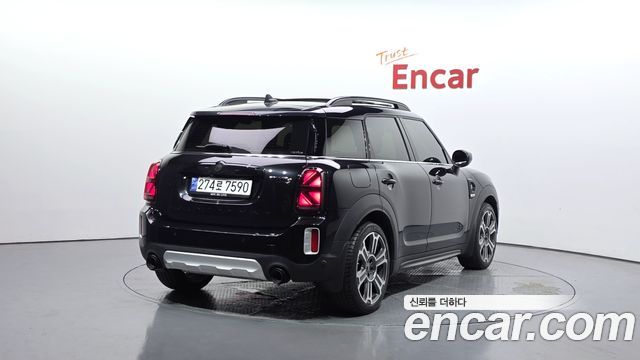 Mini Countryman ALL4 Classic 2nd - фото 1