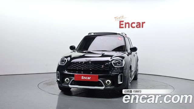 Mini Countryman ALL4 Classic 2nd - фото 2