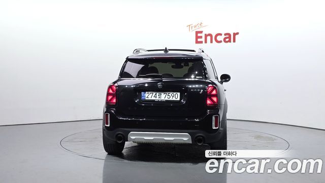 Mini Countryman ALL4 Classic 2nd - фото 3