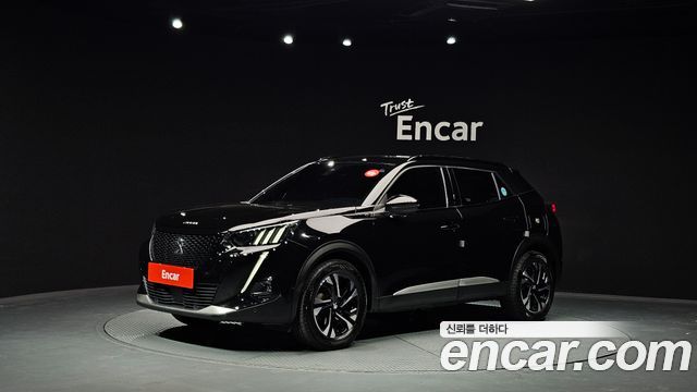 Peugeot 2008 2-го поколения EV GT Line - фото 0