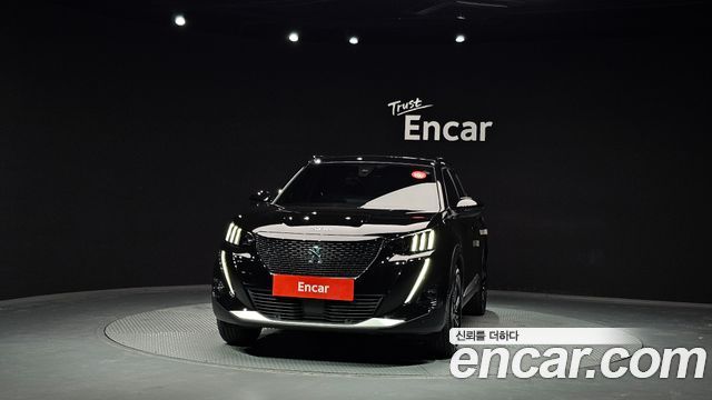 Peugeot 2008 2-го поколения EV GT Line - фото 2