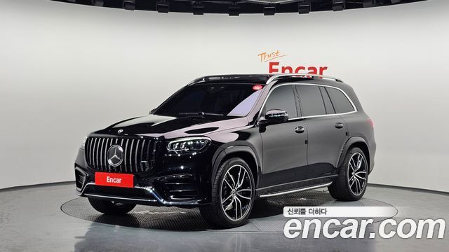 Mercedes-Benz GLS-Class X167 GLS580 4MATIC - фото 0