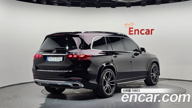 Mercedes-Benz GLS-Class X167 GLS580 4MATIC - фото 1