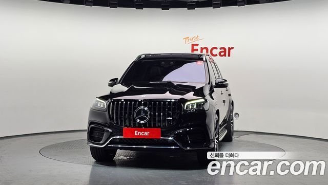 Mercedes-Benz GLS-Class X167 GLS580 4MATIC - фото 2