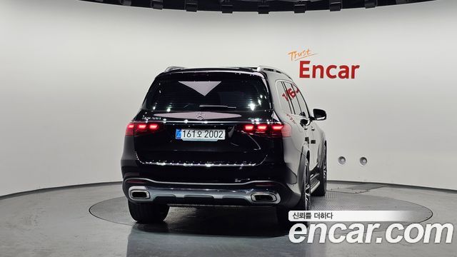 Mercedes-Benz GLS-Class X167 GLS580 4MATIC - фото 3