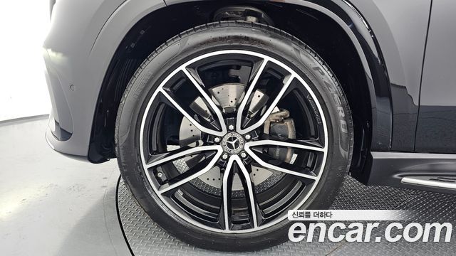 Mercedes-Benz GLS-Class X167 GLS580 4MATIC - фото 4