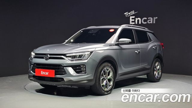 SsangYong Korando Diesel 1.6 2WD Delight Plus - фото 0