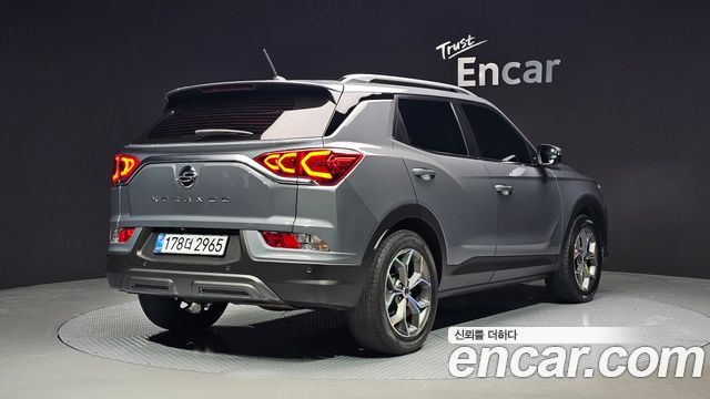 SsangYong Korando Diesel 1.6 2WD Delight Plus - фото 1