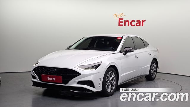 Hyundai Sonata DN8 2.0 Modern - фото 0