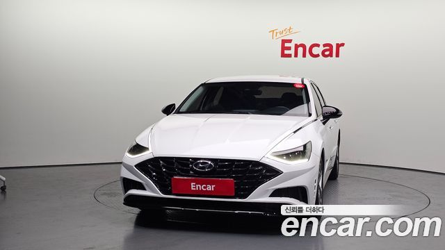 Hyundai Sonata DN8 2.0 Modern - фото 2