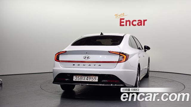 Hyundai Sonata DN8 2.0 Modern - фото 3