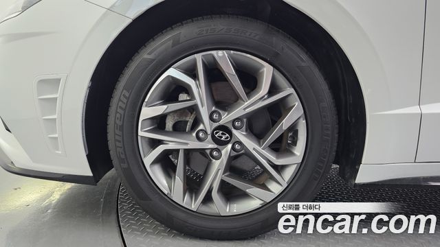 Hyundai Sonata DN8 2.0 Modern - фото 4