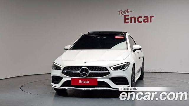 Mercedes-Benz CLA-Class C118 CLA250 4MATIC - фото 1