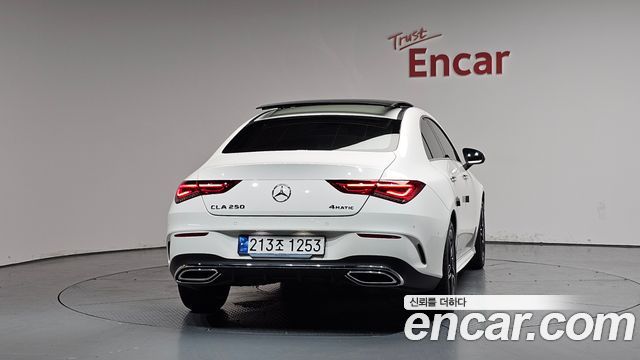 Mercedes-Benz CLA-Class C118 CLA250 4MATIC - фото 2