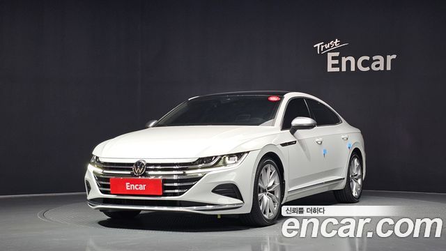 Volkswagen Arteon 2.0 TDI Prestige - фото 0